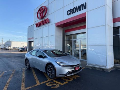 New 2026 Toyota Prius XLE image 1