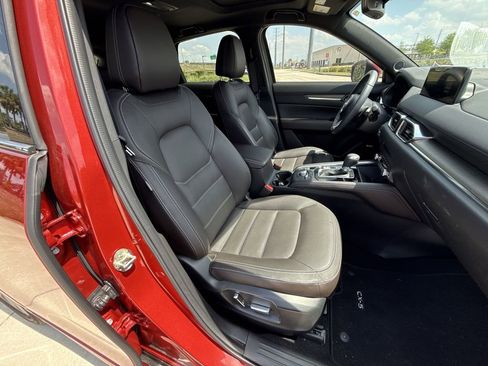 Used 2025 MAZDA CX-5 Signature AWD/4WD image 16