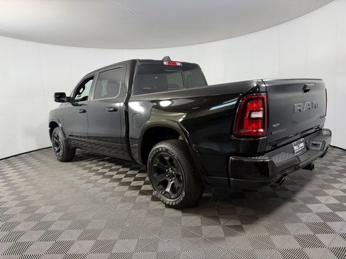 Used 2025 RAM 1500 Big Horn AWD/4WD image 9