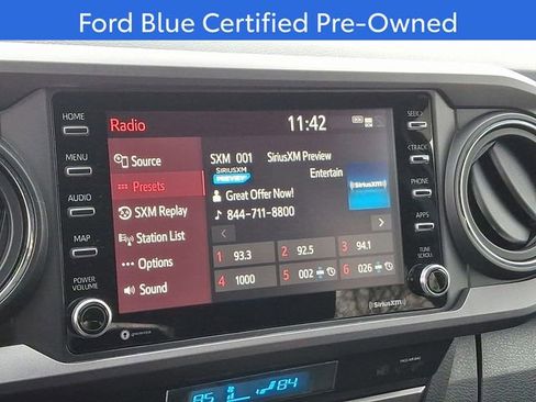 Used 2022 Toyota Tacoma TRD Sport image 17