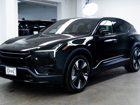 Used 2025 Polestar Polestar 3 image 3