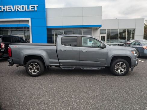 Used 2019 Chevrolet Colorado Z71 image 8