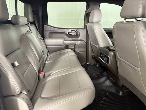 Used 2020 Chevrolet Silverado 1500 LTZ w/ LTZ Plus Package AWD/4WD image 18