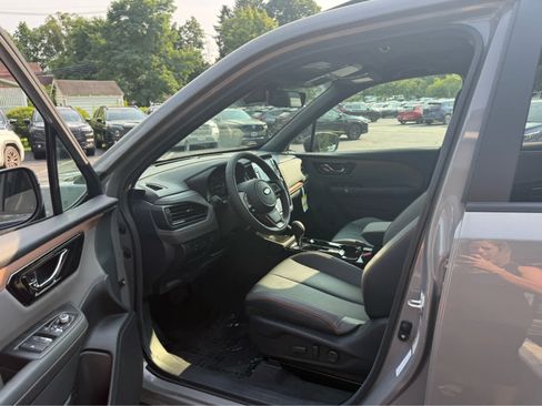 New 2026 Subaru Forester Sport AWD/4WD image 13