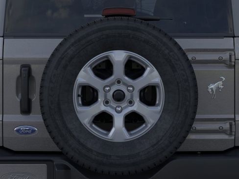 Used 2025 Ford Bronco Big Bend image 24