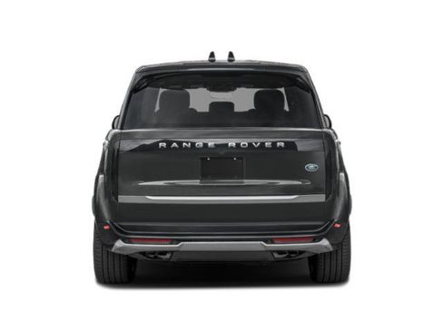Used 2025 Land Rover Range Rover Long Wheelbase Autobiography image 5