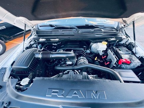 Used 2019 RAM 1500 Rebel w/ Rebel Level 1 Equipment Group image 12