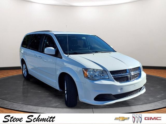 Used 2016 Dodge Grand Caravan SXT w/ Rear Park Assist Package FWD image 26