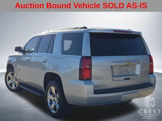Used 2016 Chevrolet Tahoe LT w/ Texas Edition Package video 3