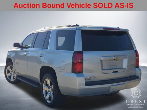 Used 2016 Chevrolet Tahoe LT w/ Texas Edition Package image 3