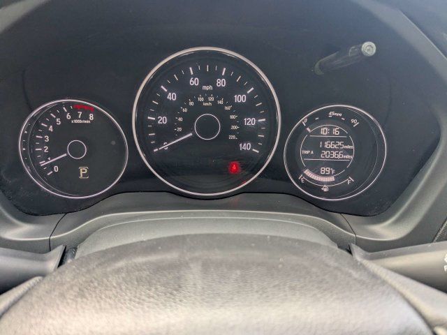 Used 2017 Honda HR-V LX image 28