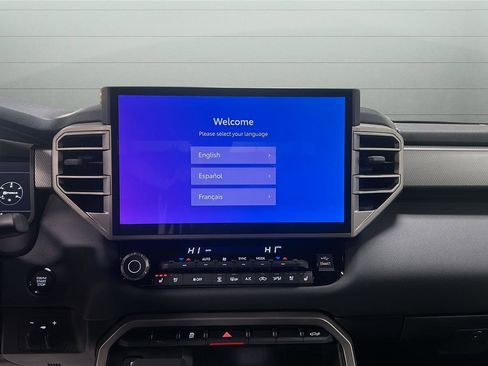 New 2026 Toyota Tundra Limited image 12