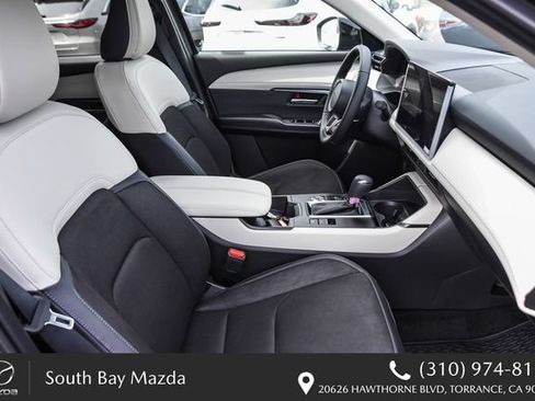 New 2026 MAZDA CX-5 Select AWD/4WD image 16