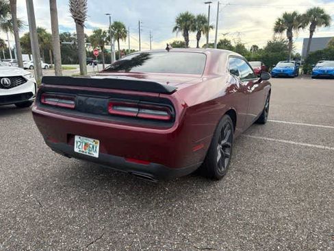 Used 2022 Dodge Challenger R/T w/ Plus Package RWD image 11