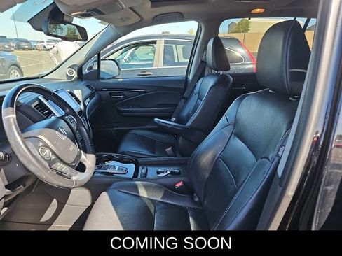 Used 2016 Honda Pilot Elite image 2