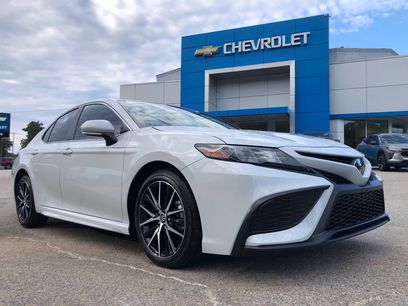 Used 2024 Toyota Camry SE