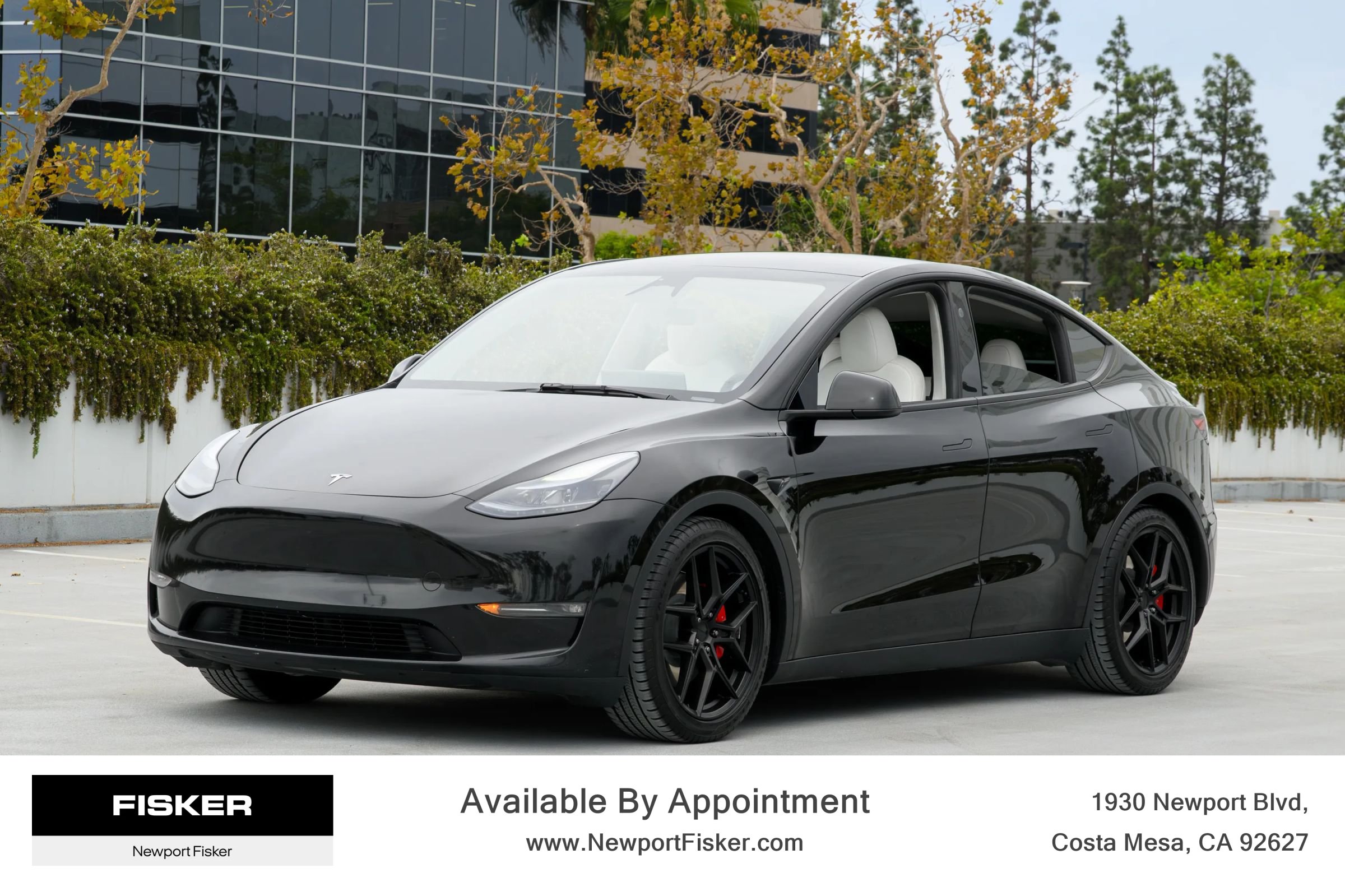 Used 2024 Tesla Model Y Performance AWD/4WD image 3