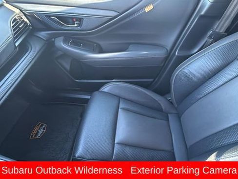 Used 2022 Subaru Outback Wilderness image 12