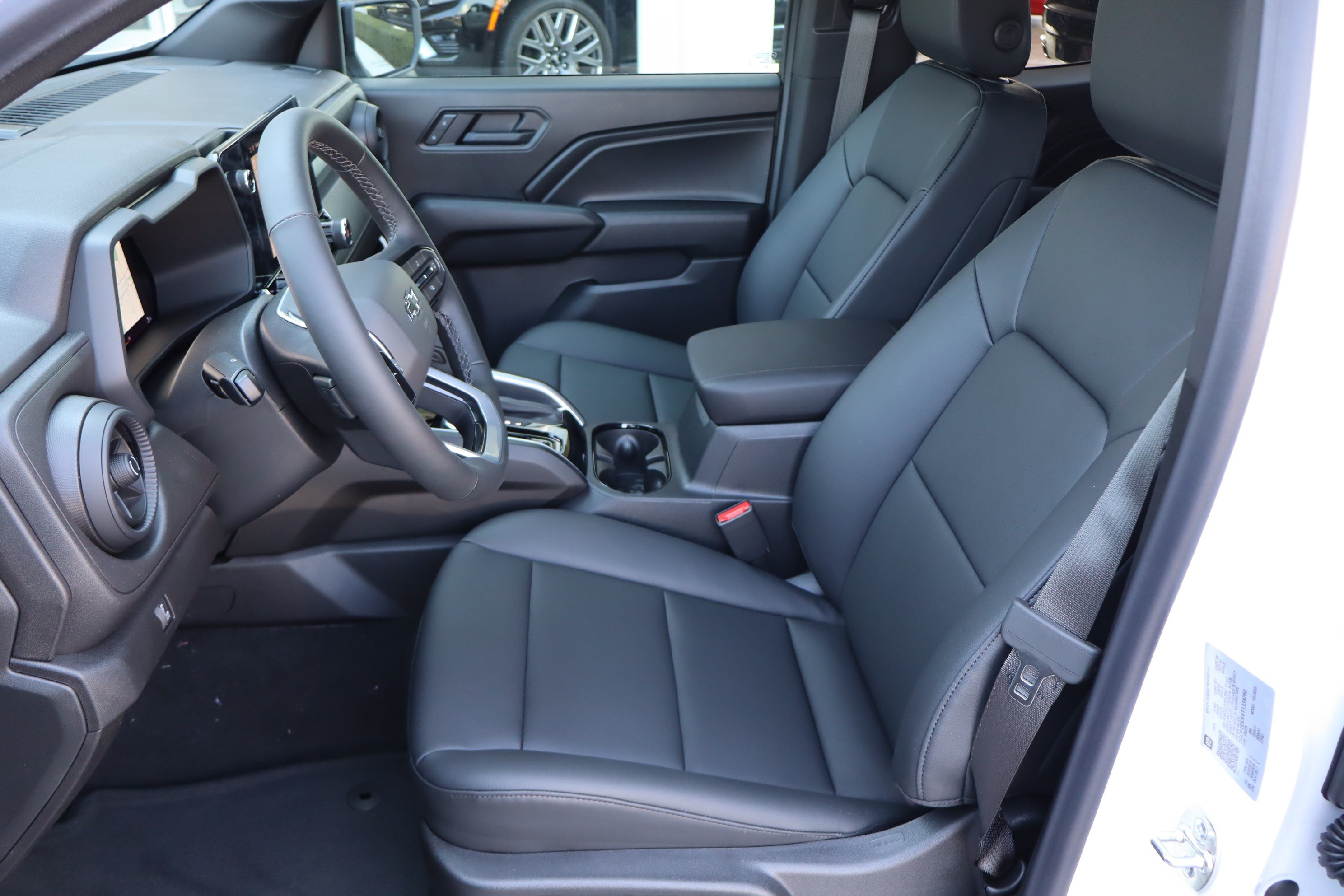 New 2026 Chevrolet Colorado Trail Boss AWD/4WD image 12