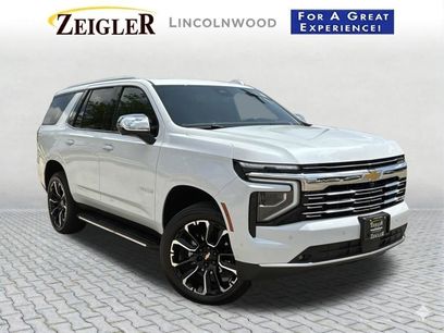Used 2026 Chevrolet Tahoe Premier