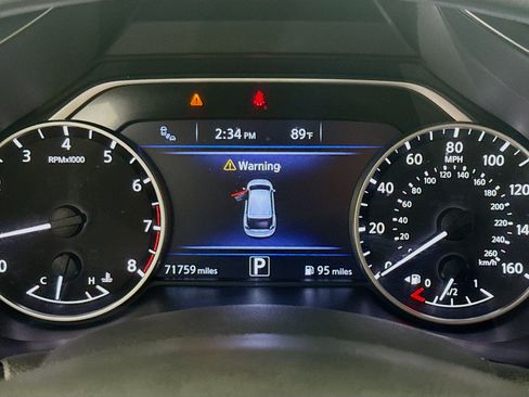 Used 2019 Nissan Murano SL FWD image 16