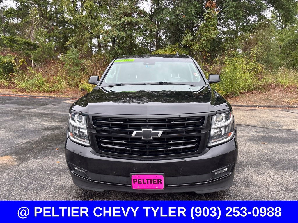 Used 2020 Chevrolet Suburban Premier w/ RST Edition AWD/4WD image 2