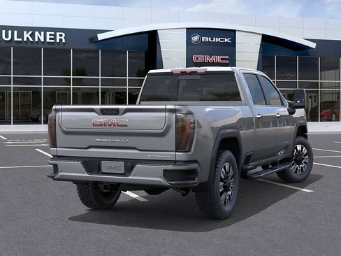 New 2026 GMC Sierra 2500 Denali w/ Denali Reserve Package image 4