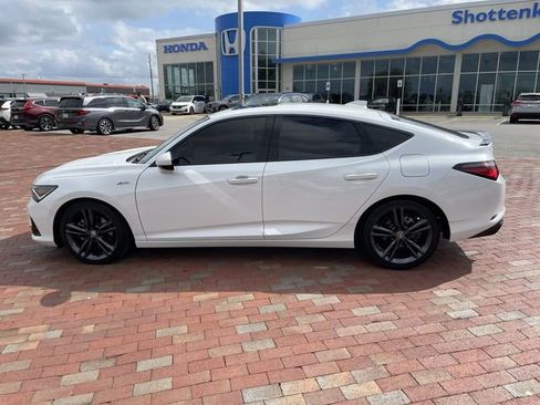 Used 2023 Acura Integra A-Spec image 33