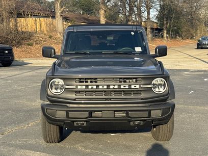 New 2026 Ford Bronco 4-Door