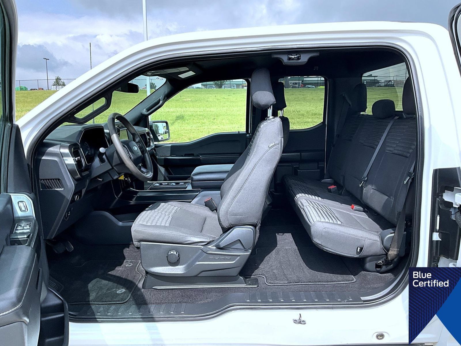 Certified 2023 Ford F150 XL w/ STX Appearance Package AWD/4WD image 17