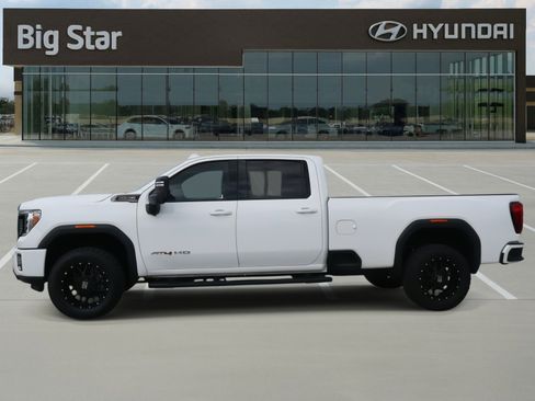 Used 2023 GMC Sierra 3500 AT4 w/ Gooseneck/5TH Wheel Package image 2