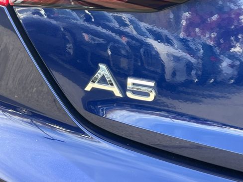 Used 2023 Audi A5 2.0T Premium Plus w/ Premium Plus image 23