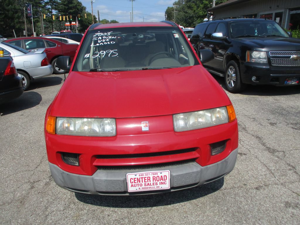 Used 2003 Saturn Vue 2WD image 4