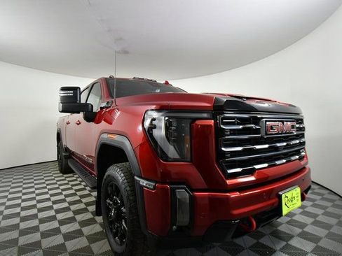 Used 2024 GMC Sierra 3500 AT4 w/ AT4 Premium Plus Package image 8