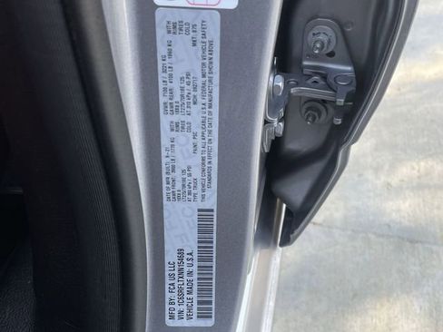 Used 2022 RAM 1500 Rebel w/ Rebel Level 2 Equipment Group image 32