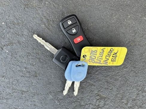 Used 2018 Nissan NV 3500 SV RWD image 21