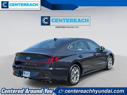 Used 2023 Hyundai Sonata SEL w/ Cargo Package FWD image 5