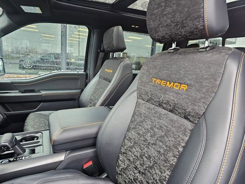 Certified 2025 Ford F150 Tremor image 17