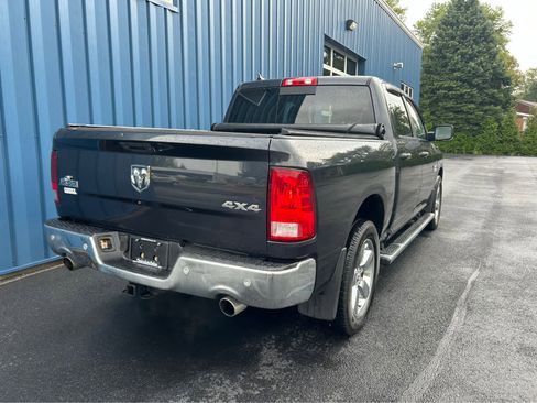 Used 2018 RAM 1500 Big Horn image 4