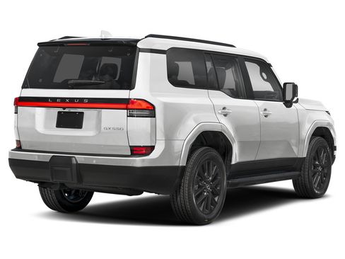 New 2026 Lexus GX 550 w/ Accessory Package (2T) AWD/4WD image 2