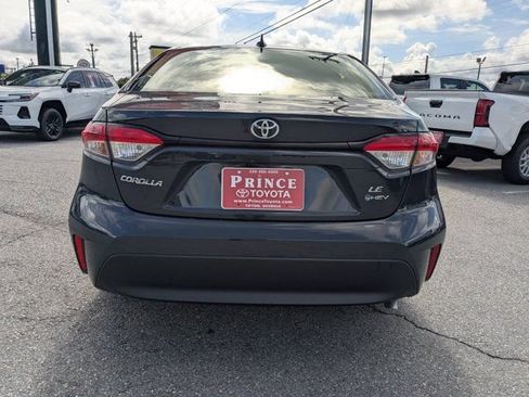 New 2026 Toyota Corolla LE FWD image 5