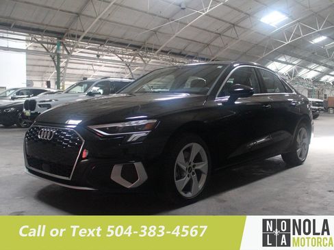 Used 2023 Audi A3 2.0T Premium FWD image 1