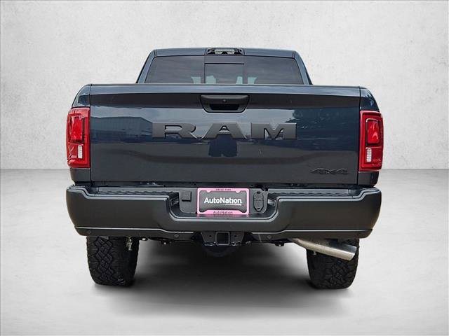 New 2027 RAM 2500 Warlock w/ Safety Group AWD/4WD image 8