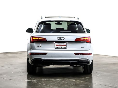 Used 2025 Audi Q5 e Premium Plus image 5