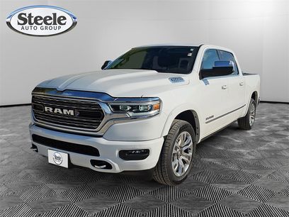 Used 2023 RAM 1500 Limited w/ Body Color Bumper Group
