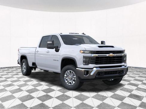 New 2026 Chevrolet Silverado 3500 LT w/ All Star Edition image 13