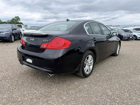 Used 2013 INFINITI G37 x Sedan w/ Premium Pkg AWD/4WD image 5