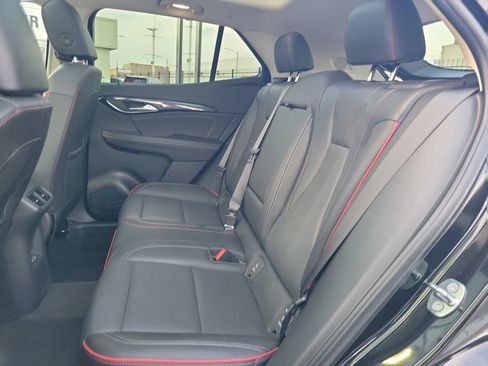 Certified 2023 Buick Envision Essence w/ Sport Touring Package AWD/4WD image 11