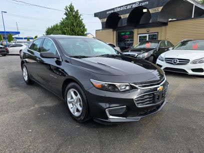 Used 2018 Chevrolet Malibu LS