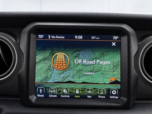 Used 2023 Jeep Wrangler Unlimited w/ 8.4" Radio Group AWD/4WD image 27